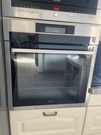 AEG Inbouwoven, Elektronische apparatuur, Ovens, Ophalen, Zo goed als nieuw
