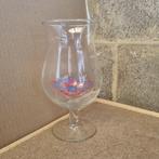 Verre Triple Villers, Verzamelen, Biermerken, Ophalen of Verzenden, Gebruikt, Glas of Glazen, Overige merken