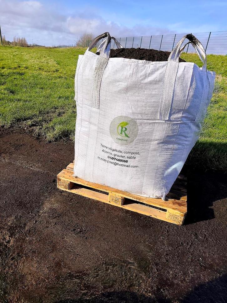 Compost 0,10mm, Tuin en Terras, Aarde en Mest, Compost, Verzenden