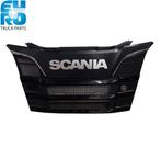 SCANIA R NGS UPPER GRILLE COMPLETE USED, Ophalen of Verzenden, Gebruikt, Scania, Carrosserie en Plaatwerk