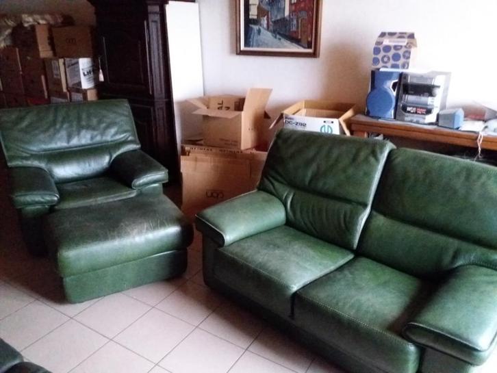 Volledige inboedel , salon,slaapk. ,eetkamer, kasten, Huis en Inrichting, Complete inboedels, Ophalen