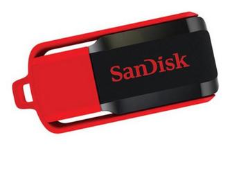 Sandisk Cruzer Switch USB-stick van 8 GB usb 2 beschikbaar voor biedingen