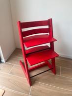 Rode Stokke Trip Trap, Kinderen en Baby's, Kinderstoelen, Ophalen, Zo goed als nieuw
