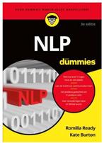 NLP voor dummies, Ophalen of Verzenden, Nieuw