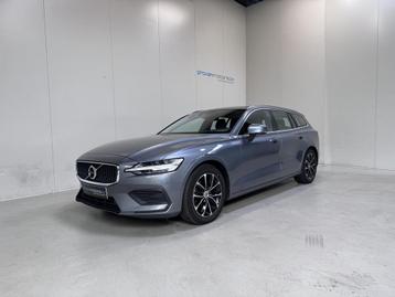 Volvo V60 2.0 Diesel Automaat - GPS - Airco - Topstaat! 1St beschikbaar voor biedingen