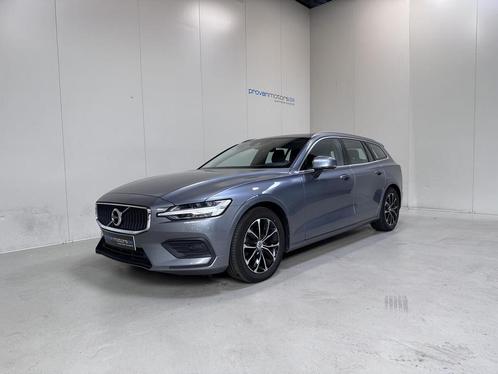 Volvo V60 2.0 Diesel Automaat - GPS - Airco - Topstaat! 1St, Auto's, Volvo, Particulier, V60, Airbags, Airconditioning, Android Auto