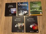 Livres 1er année médecine ou autre, Ophalen, Zo goed als nieuw, Overige wetenschappen