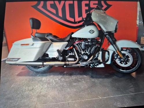 Harley Davidson  street glide CVO🔥🔥, Motoren, Motoren | Harley-Davidson, Particulier, Toermotor, meer dan 35 kW, 2 cilinders