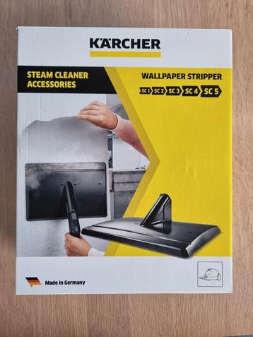 karcher behangafstomer / tool voor het afstomen van behang beschikbaar voor biedingen