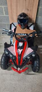 Kinderquad 1000Watt 48volt en 36volt  Nieuw!, Fietsen en Brommers, Ophalen