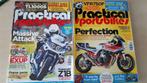 Documentatie 7B practical sportsbikes magazine jaargang 2015, Ophalen of Verzenden, Nieuw