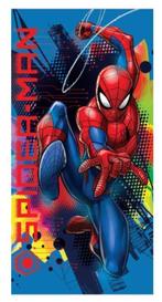 Spiderman Badlaken / Strandlaken - Sneldrogend - Marvel, Kinderen en Baby's, Kinderkleding | Kinder-zwemkleding, Nieuw, Jongen