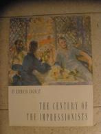 le siècle des impressionnistes - Raymond Cogniat, Peinture et dessin, Comme neuf, Raymond Cogniat, Envoi
