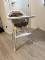 Witte kinderstoel van Quax, Kinderen en Baby's, Kinderstoelen, Ophalen of Verzenden, Zo goed als nieuw