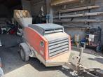 Brinkmann Chapepomp DC 260/45, Ophalen, Gebruikt, 10 bar of meer, Mobiel