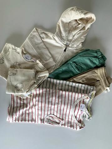 Zara jongenskledij- maat 86, Kinderen en Baby's, Ophalen, Truitje of Vestje, Zo goed als nieuw, Zara