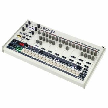 Behringer RD-9 - Rhythm Designer + Deck Saver, Musique & Instruments, Batteries électroniques, Enlèvement, Comme neuf, Autres marques