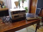 muziekinstallatie merk Technics, Audio, Tv en Foto, Stereoketens, Ophalen, Gebruikt, Cd-speler, Overige merken