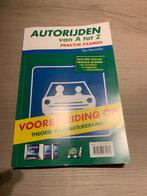 Autorijschool oefenboek, Enlèvement, Comme neuf