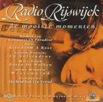 Radio Rijswijck - De mooiste momenten, Cd's en Dvd's, Cd's | Verzamelalbums, Pop, Verzenden