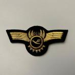 Deutsche Luft Hansa Pilot Wing, Verzamelen, Luchtvaart en Vliegtuigspotten, Ophalen of Verzenden, Nieuw, Patch, Badge of Embleem
