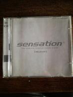 sensation belgium, CD & DVD, CD | Dance & House, Utilisé, Enlèvement ou Envoi