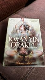Kwan Yin Orakelkaarten, Boeken, Esoterie en Spiritualiteit, Ophalen of Verzenden, Nieuw, Alana Fairchild