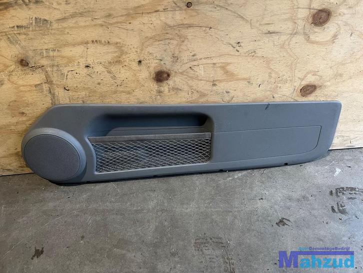 VW LUPO deurpaneel rechts 1998-2005, Auto-onderdelen, Interieur en Bekleding, Seat, Volkswagen, Gebruikt, Ophalen of Verzenden