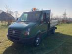 2009 - VW - Crafter - Bedrijfswagen, Auto's, Bestelwagens en Lichte vracht, Gebruikt, Volkswagen, Te koop, Handgeschakeld