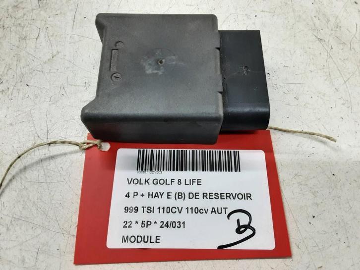 UNITE ELECTRONIQUE Volkswagen Golf VIII (CD1) (5Q0906093B), Autos : Pièces & Accessoires, Électronique & Câbles, Volkswagen, Utilisé