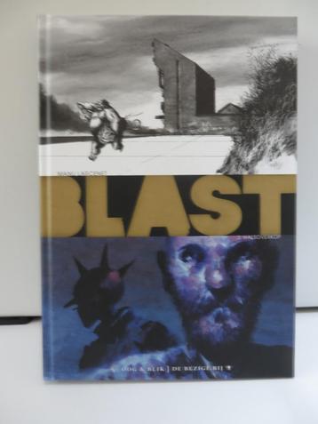 Blast,3: Halsoverkop; M.Larcenet; oog&Blik disponible aux enchères