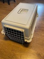 Cage de transport pour chat, Animaux & Accessoires, Comme neuf, Enlèvement, Ouvert