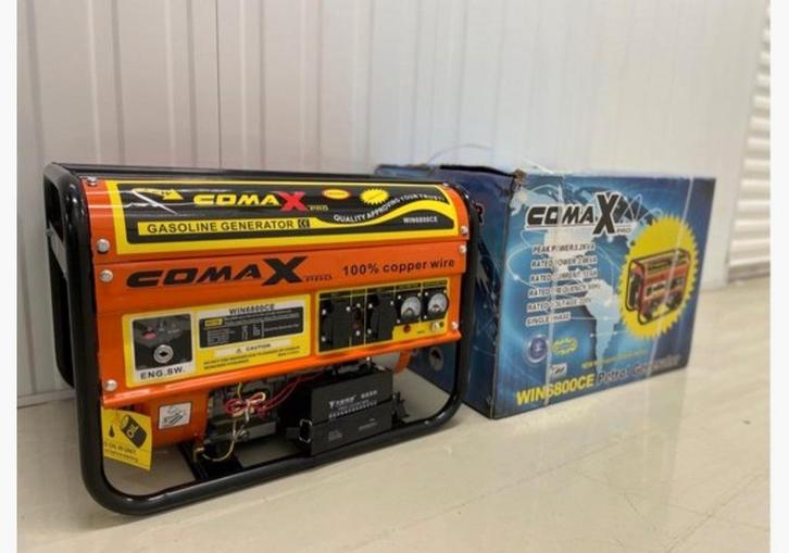 Générateur- LIQUIDATION -Édition spéciale -  puissance 3200W, Doe-het-zelf en Bouw, Gereedschap | Overige machines, Zo goed als nieuw