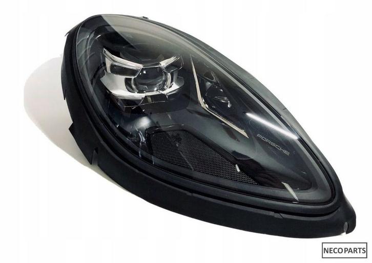 PORSCHE PANAMERA 971 LED MATRIX REFLEKTOR KOPLAMP RECHTS O.A, Auto-onderdelen, Verlichting, Porsche, Gebruikt, Ophalen of Verzenden