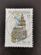 Belgie 1997 - Sint-Martinusbasiliek in Halle, Postzegels en Munten, Ophalen of Verzenden, Gestempeld