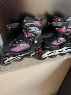 rollers 4 roulette, Sport en Fitness, Skeelers, Ophalen, Verstelbaar, Roces, Zo goed als nieuw