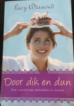 DOOR DIK EN DUN - LUCY DIAMOND, Ophalen, Gelezen, Lucy DIAMOND