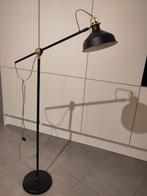 Staande/leeslamp, Huis en Inrichting, Lampen | Vloerlampen, Ophalen, Zo goed als nieuw, Metaal, 150 tot 200 cm