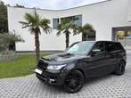 Range Rover Sport 3.0 SDV6 Autobiography – 292 ch, Automaat, Euro 5, Zwart, Overige kleuren