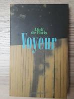 D. de Paris - Voyeur, Zo goed als nieuw, D. de Paris, Ophalen of Verzenden