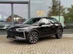 DS DS 3 Crossback Performance Line 1.2T Automaat *Navi*CarP, Auto's, DS, Automaat, Zwart, 130 pk, 5 zetels