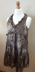 Robe légère M&S - Taille M, Taille 38/40 (M), Gris, Enlèvement ou Envoi, Au-dessus du genou