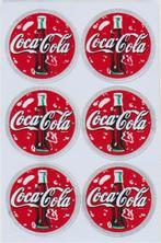 Coca Cola stickervel #3, Verzamelen, Verzenden, Nieuw