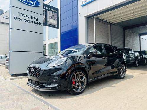 Ford Puma 1.0 Ecoboost mHEV / ST Ultimate / AUT / PANO DAK, Auto's, Ford, Puma, ABS, Adaptive Cruise Control, Airbags, Airconditioning