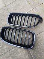 BMW 3 reeks F30 F31 zwarte nieren ,grill , Origineel BMW, Ophalen of Verzenden, Gebruikt, Voor, BMW