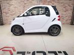 Smart Brabus FULL. NAVI. PANO. VERW. ZET., Autos, Cuir, Achat, Entreprise, 2 places