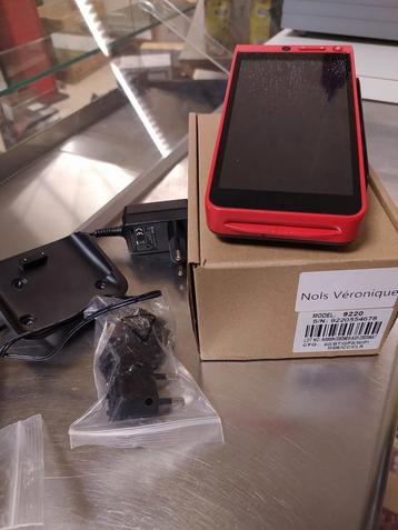 Système de paiement. beschikbaar voor biedingen