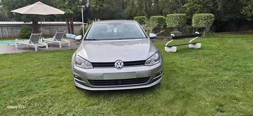 Volkswagen Golf 1.6d CR TDi Motion Highline*NAV PARKSENSOR B, Auto's, Volkswagen, Bedrijf, Te koop, Golf, ABS, Adaptieve lichten