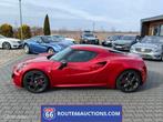 Alfa Romeo 4C Launch Edition 2015 | Route 66 auctions, Auto's, Alfa Romeo, Automaat, Gebruikt, Bedrijf, 2 deurs