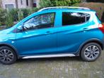 opel karl rocks, Stof, Blauw, Handgeschakeld, 5 deurs